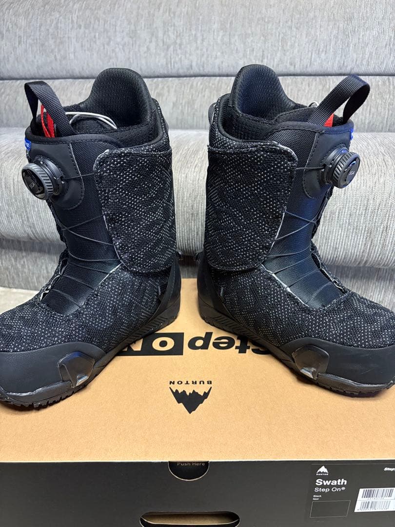 スノーボード Burton Swath Step On 26.0cm