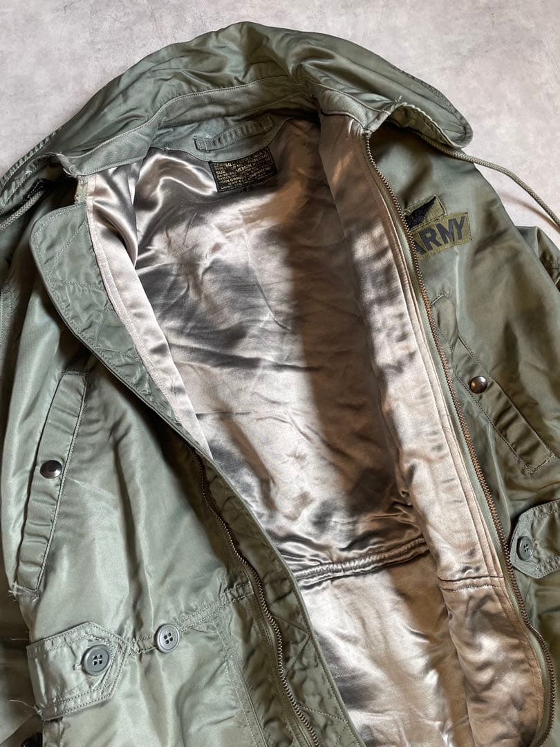 た*ま様 50s U.S.AIR FORCE CWU-1/P ジャンプスーツ 黒