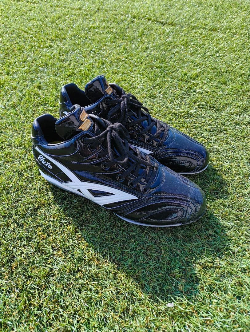 週末限定値下げ］SSK 埋め込みスパイク（プロ野球選手 支給品） - メルカリ