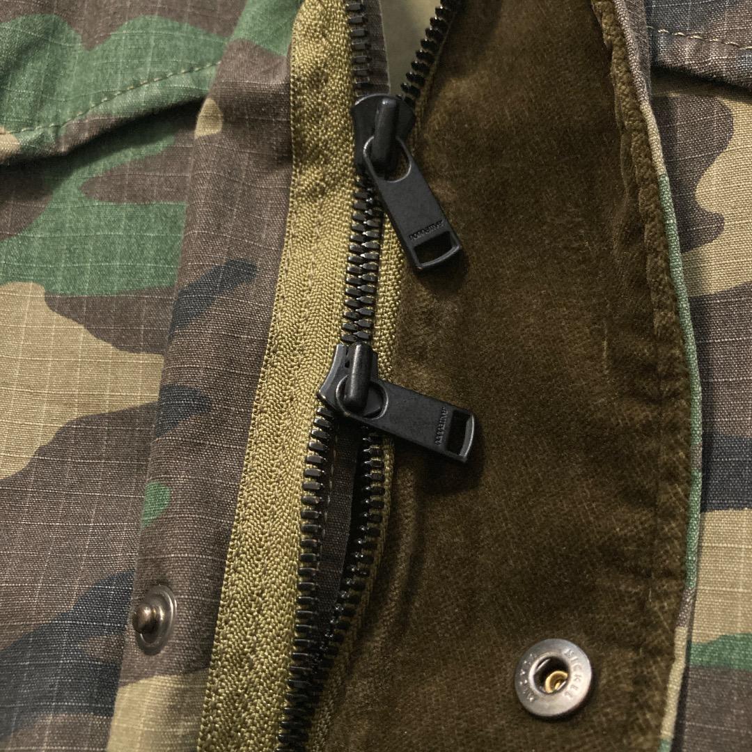 希少美品】ノンネイティブ×リバティー M65 GORE WINDSTOPPER - メルカリ