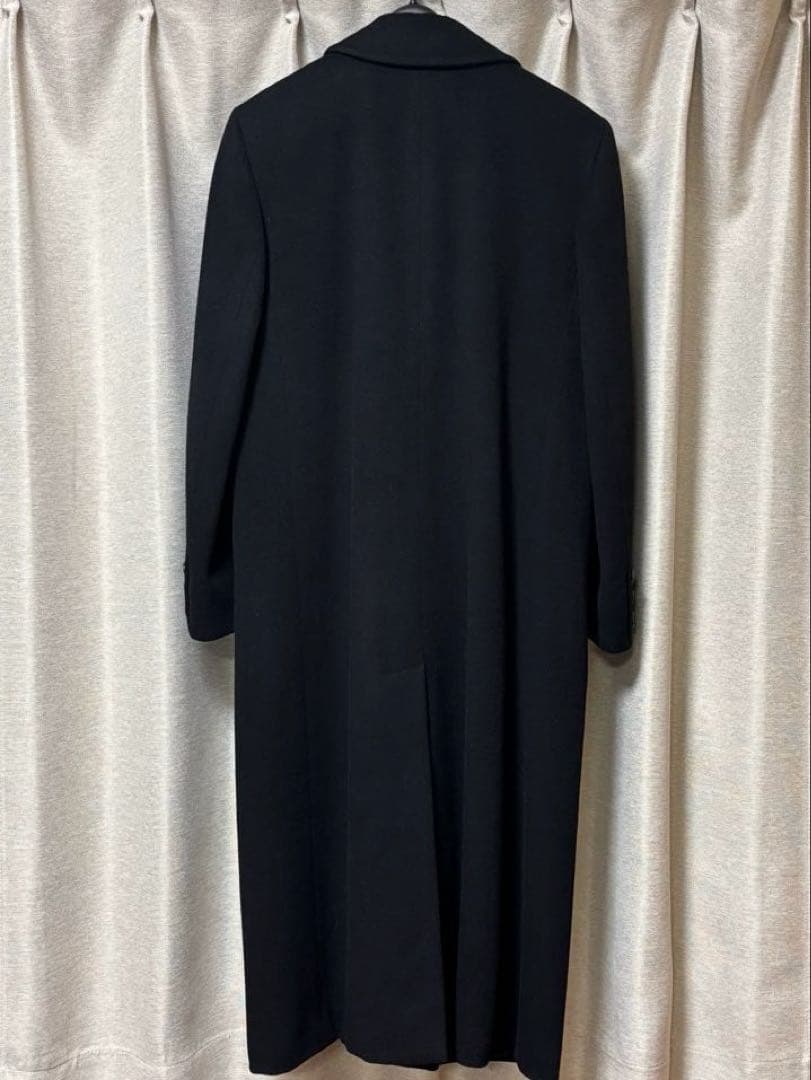 D*D様 英国製 Dorland 最高級 カシミヤ100％ チェスターコート ロ