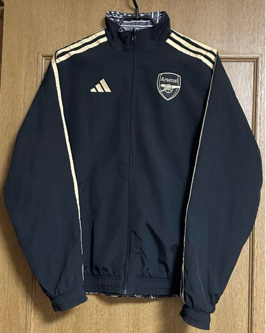 アーセナル イアン・ライト 23/24 アンセムジャケット - メルカリ