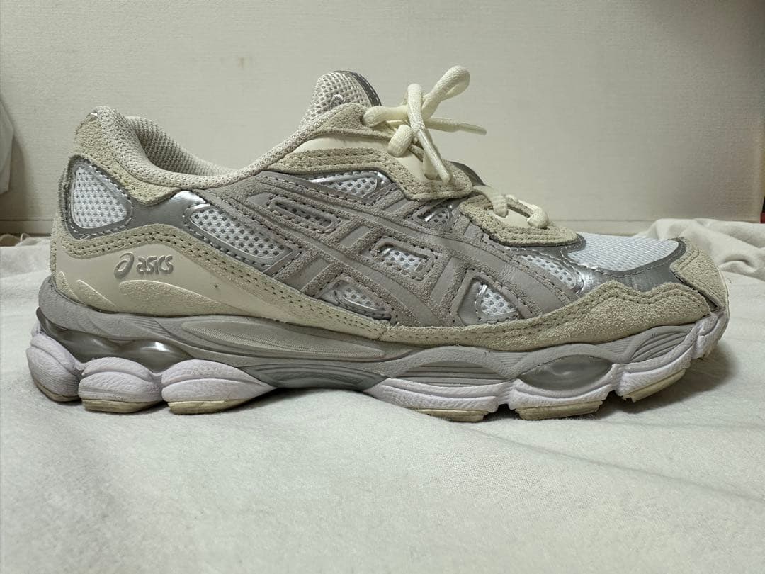 ASICS GEL-NYC 23.5cm アシックス