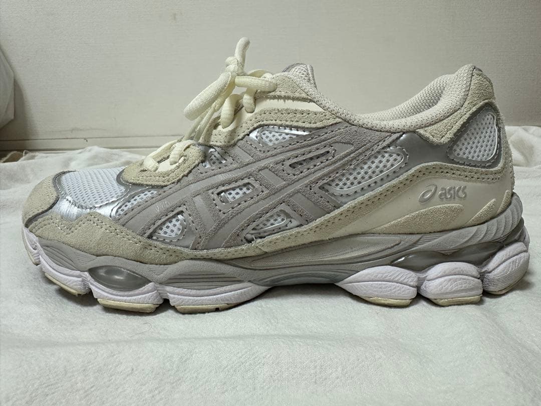 ASICS GEL-NYC 23.5cm アシックス