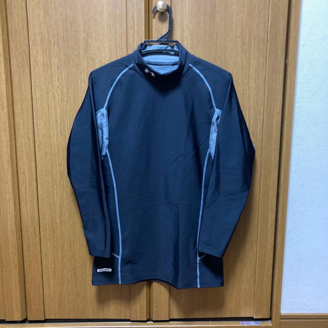 極美品 2XL メタル コールドギア コンプレッション インナー 定価9975