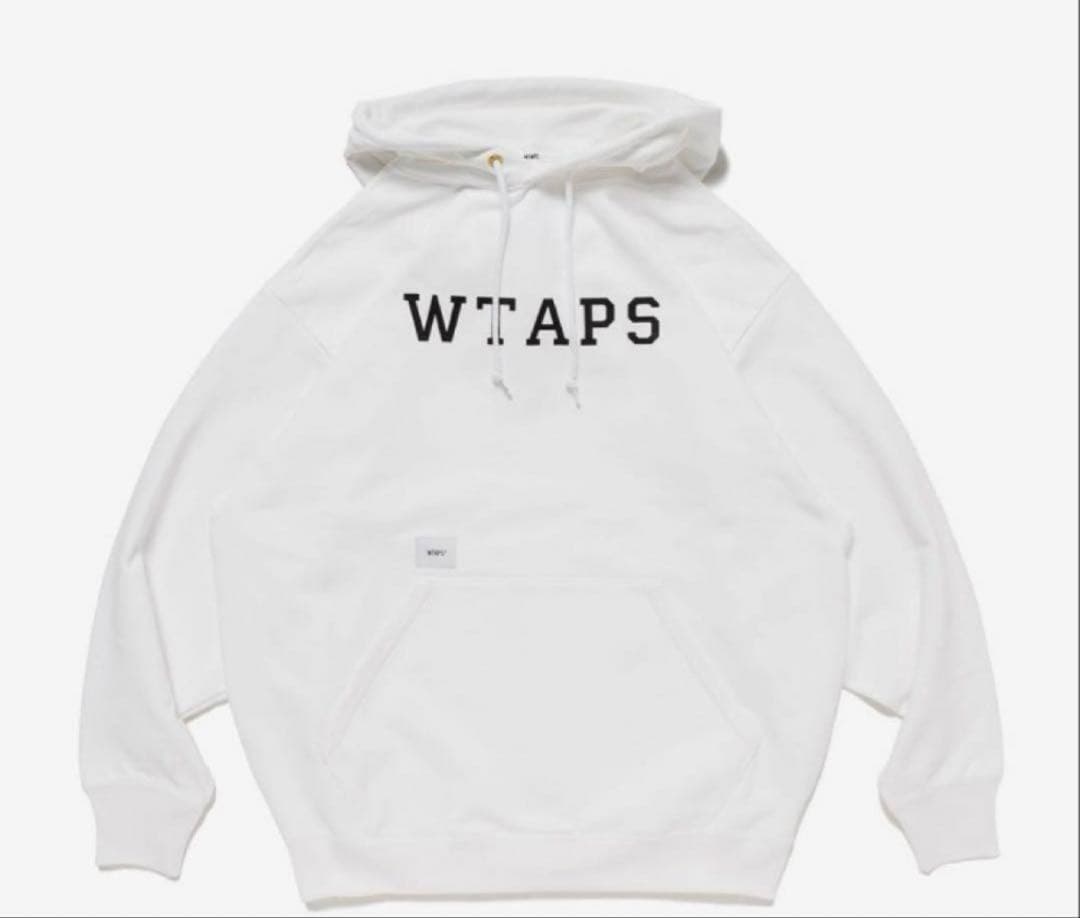 25SS WTAPS ACADEMY HOODY パーカー フーディ - メルカリ