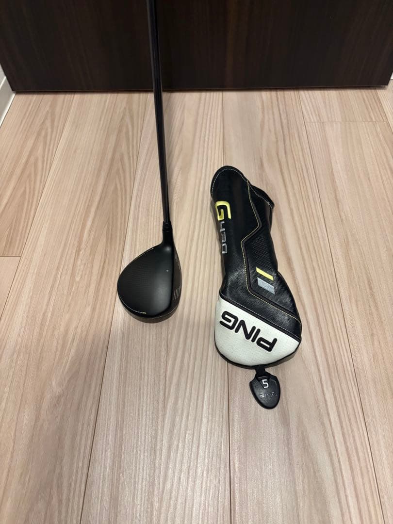さとし君様専用 PING G430 フェアウェイウッド ♯5 ピンツアー - メルカリ