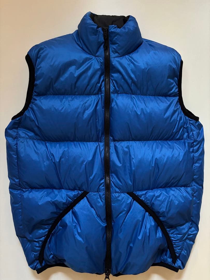 フェザードフレンズ FEATHERED FRIENDS ダウンベスト - メルカリ