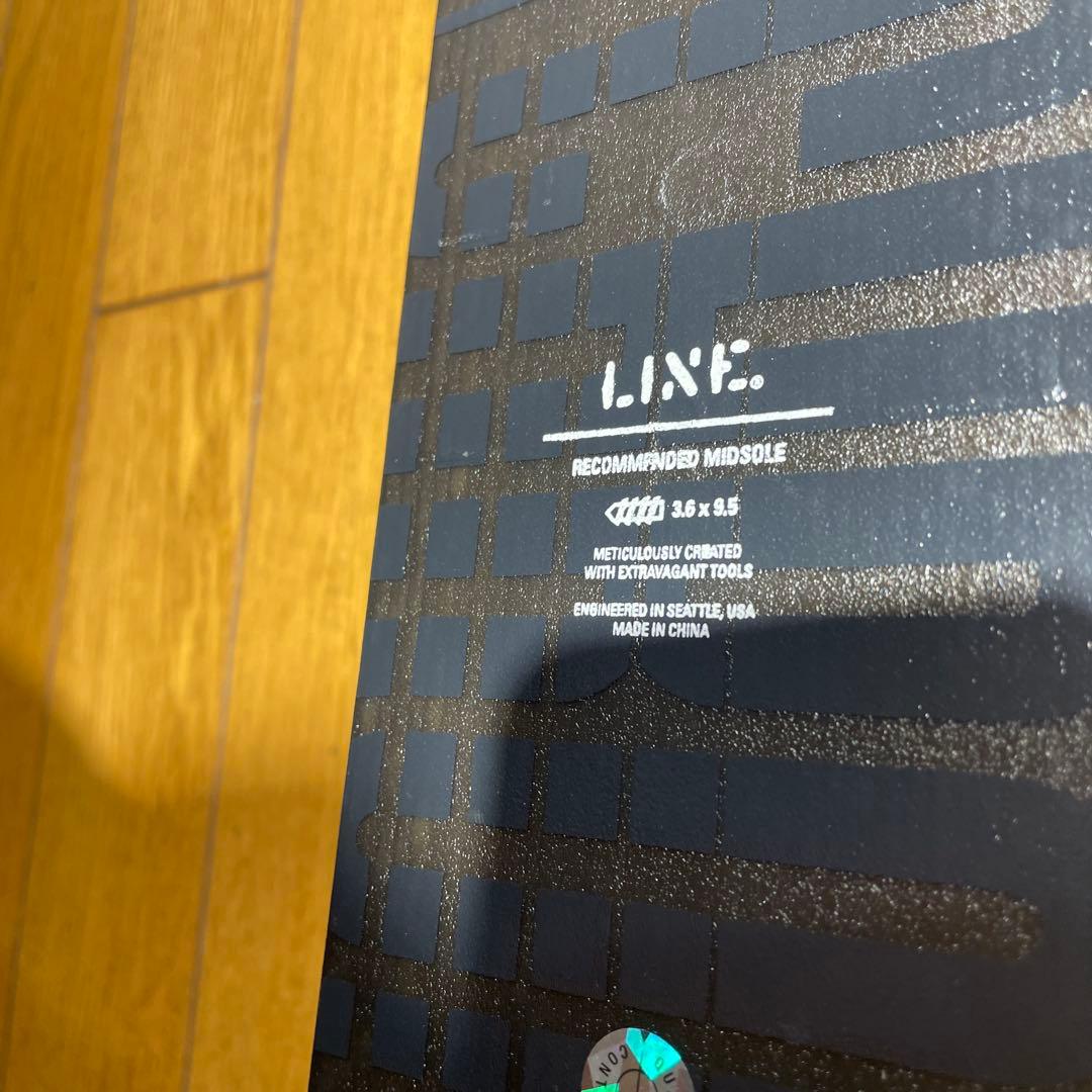 名機LINEラインCHRONIC178&attack13セット フリースタイル - メルカリ