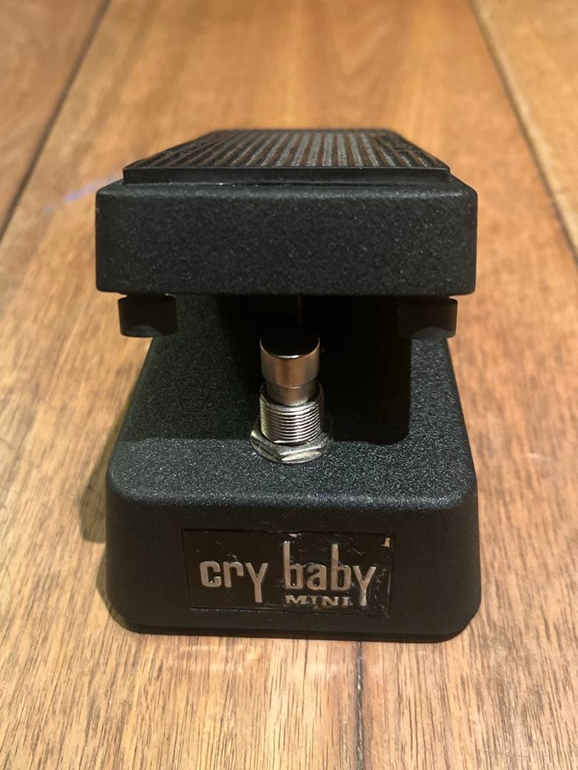 Crybaby mini CBM95 ワウペダル　13.5×7.5cm ジミヘン