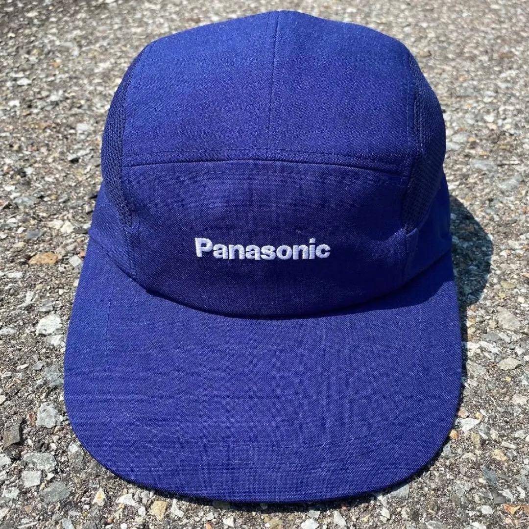 希少】Panasonic パナソニック ジェットキャップ 古着 vintage - メルカリ