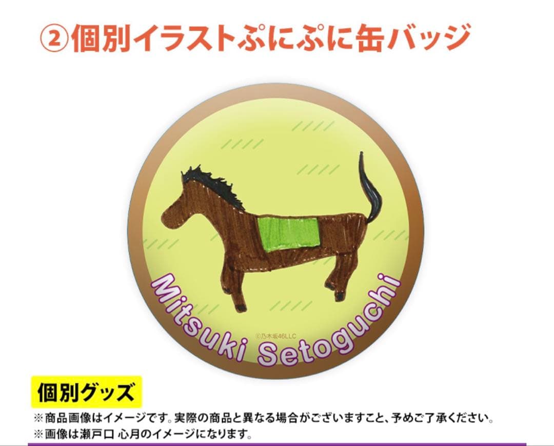 乃木坂46 2026年福袋A B C 19点 中西アルノ - メルカリ