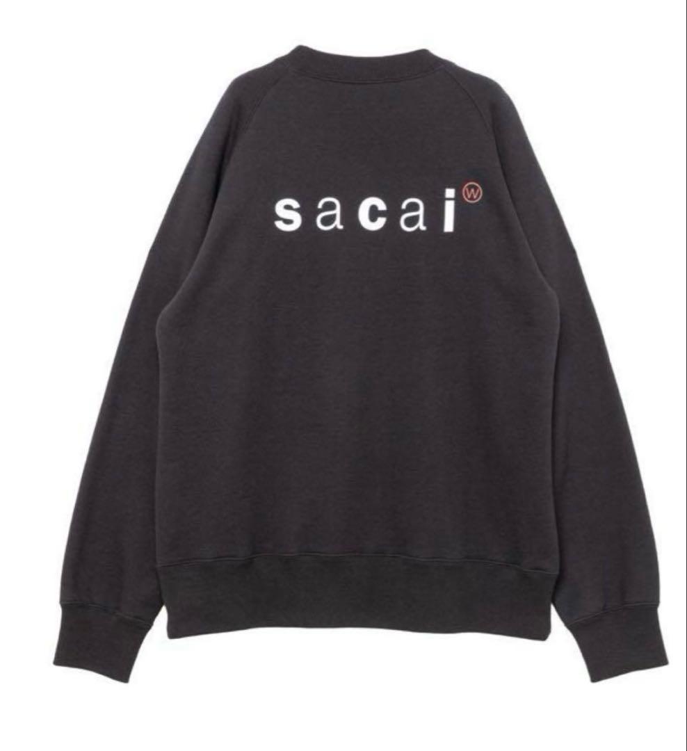トップス WTAPS x sacai Print Pullover XL 現貨|WTAPS X SACAI Print Pullover 25-0926S