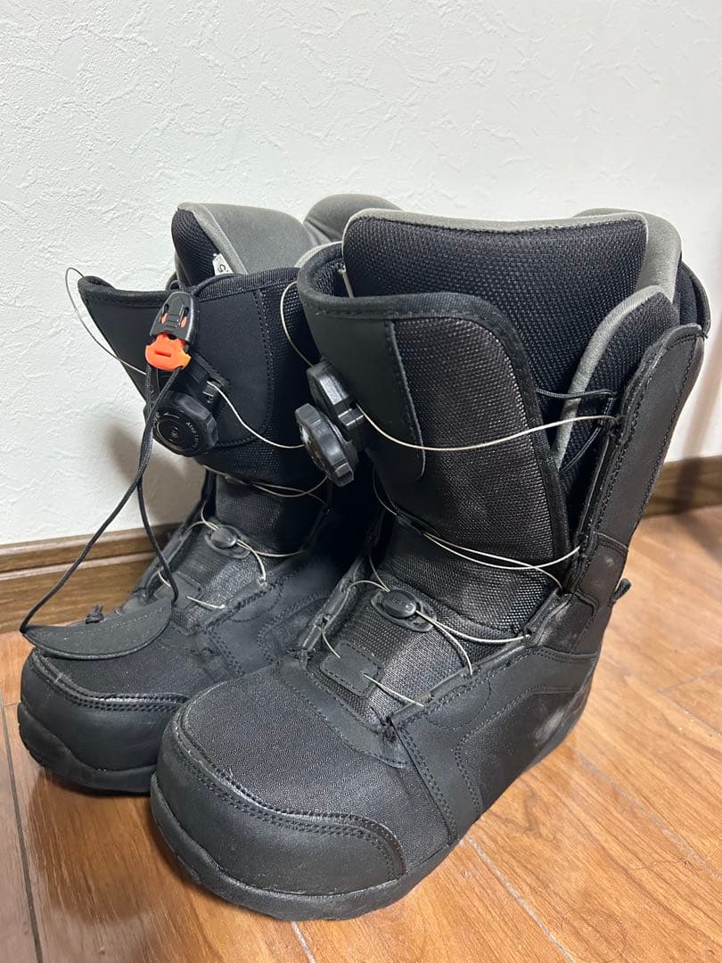 VISION PEAKSスノーボードブーツ 25.5cm