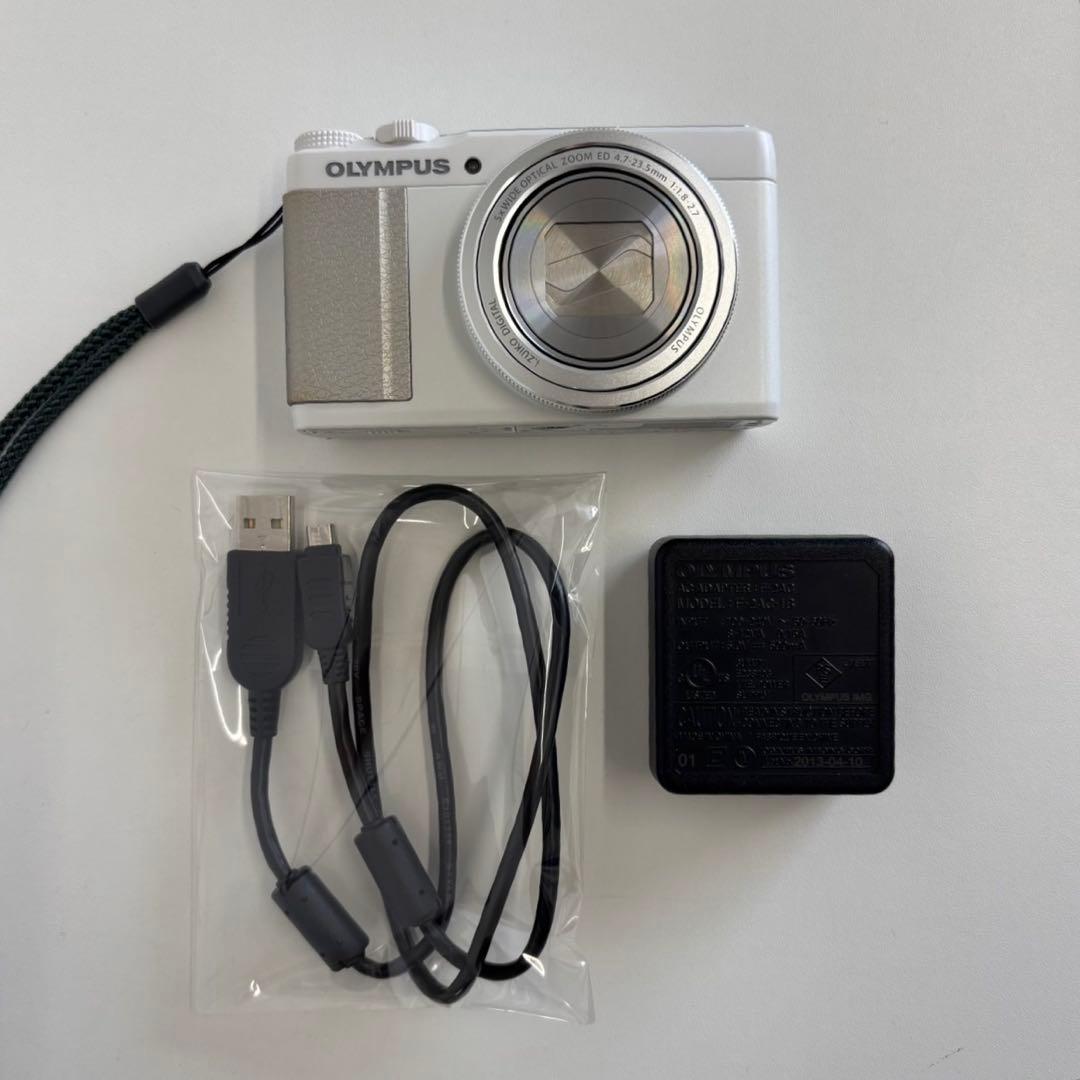 OLYMPUS STYLUS XZ10 ホワイト オリンパス OLYMPUS STYLUS XZ-10 [ホワイト] 価格比較 - 価格.com