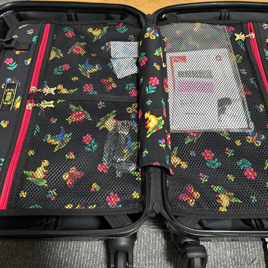 激レア フェイラー ハイジ ハードトロリー スーツケース 新品 - メルカリ