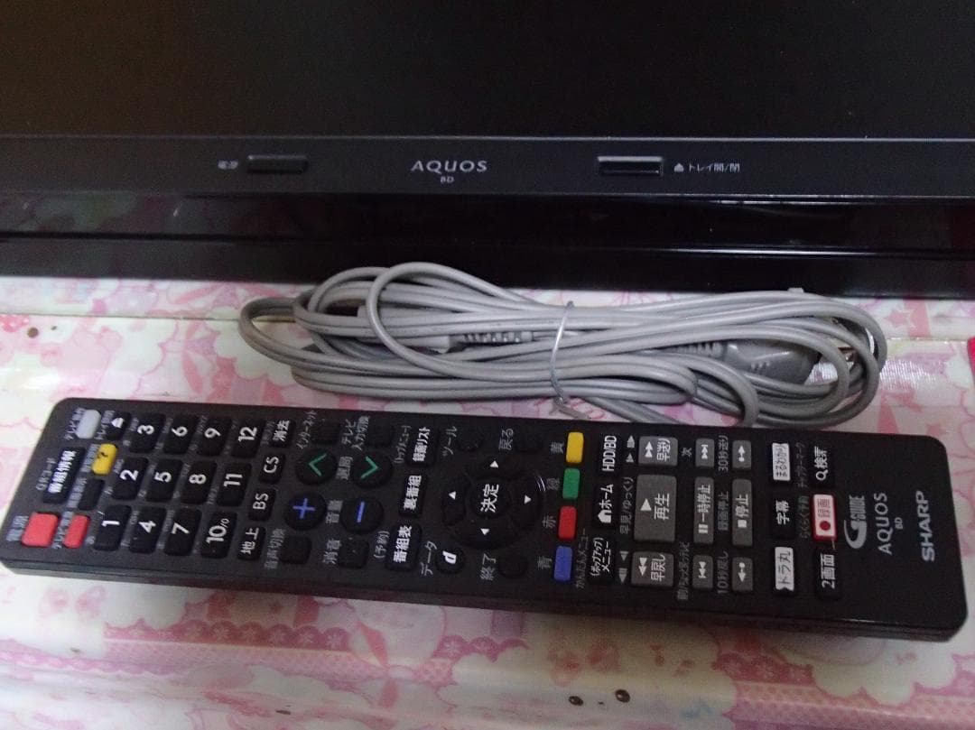 安心の動作保証品、ヒロ様専用、ブルーレイレコーダー,2B－Ⅽ10BW1の