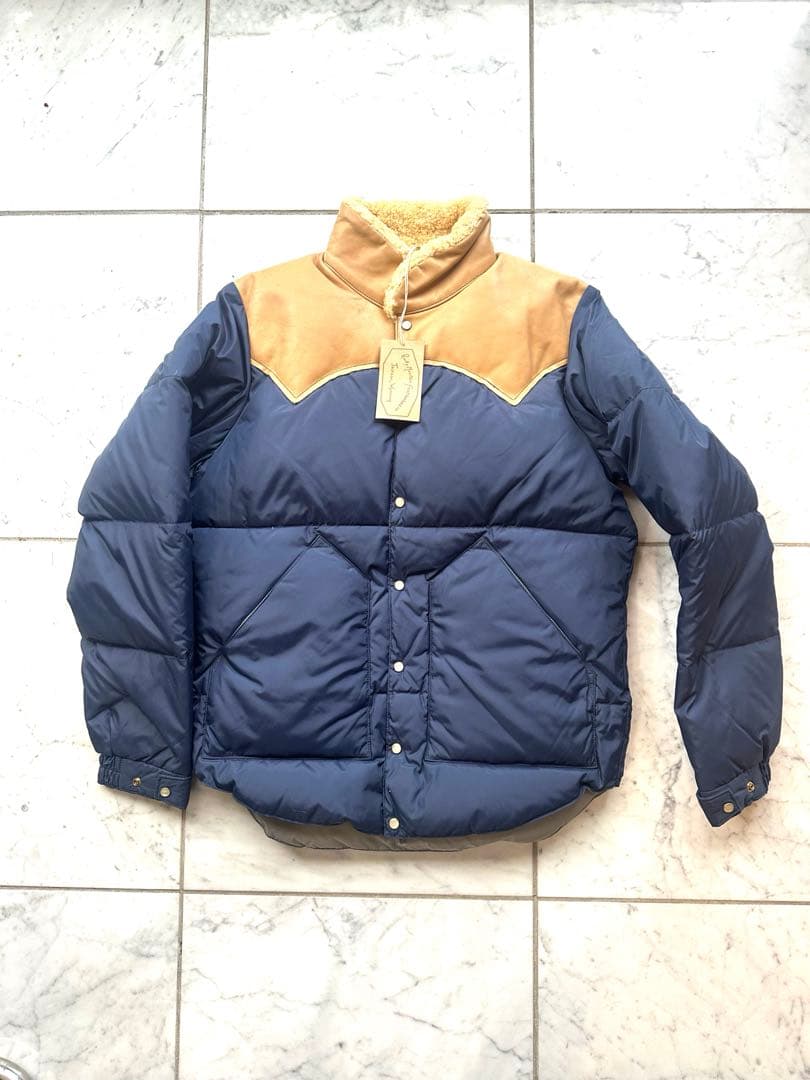 Rocky Mountain(ロッキーマウンテン)ダウン 38 - Rocky Mountain