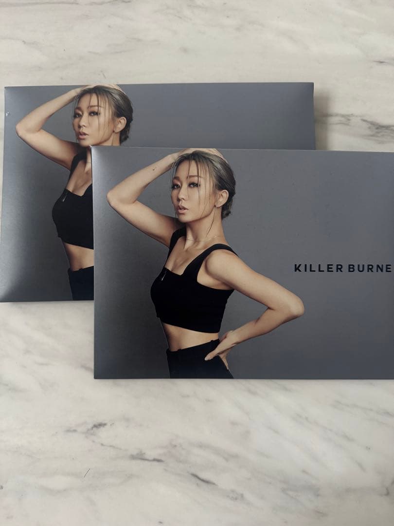 KILLER BURNER 2個セット KODA KUMI - メルカリ