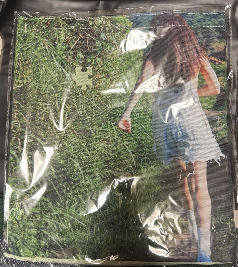 期間限定‼️J2NNI5 写真展限定JENNIE ジェニ トートバッグ - メルカリ