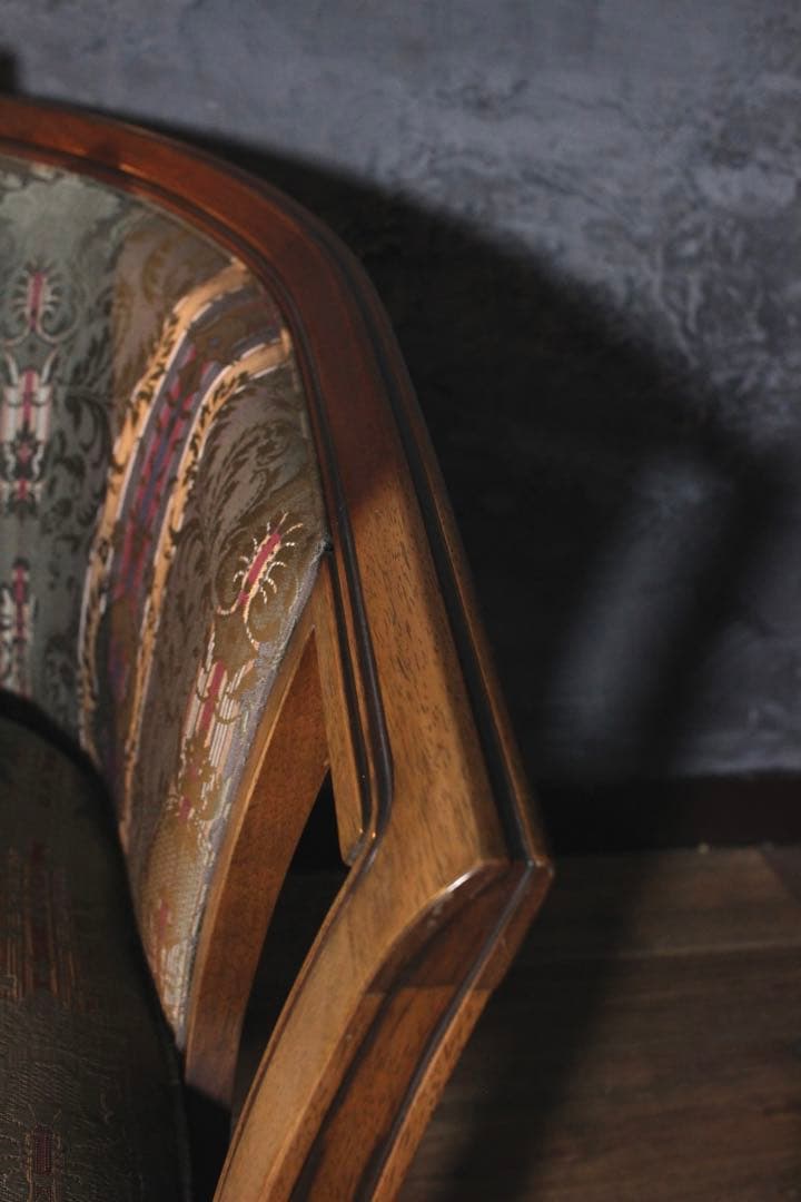 首都圏送無料〜 地中海ロイヤル 50万 シャルル 2人掛け ソファ 美