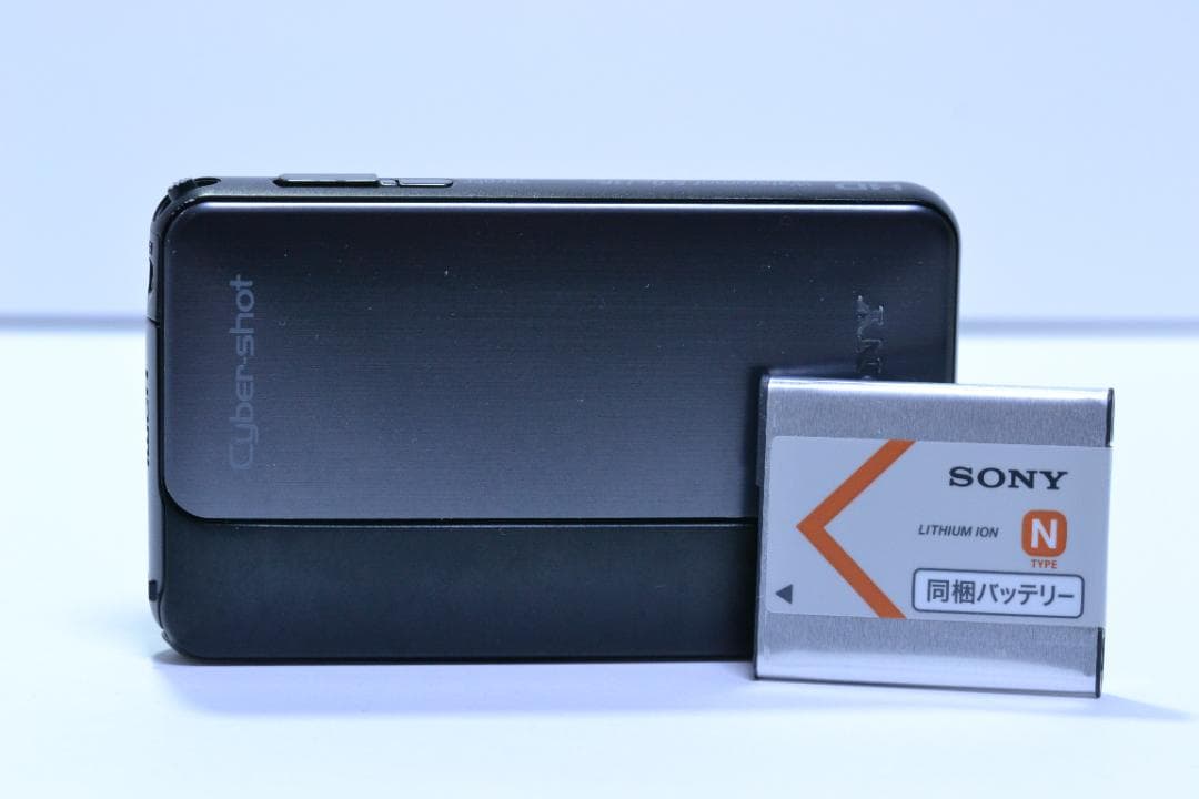 完動品 SONY Cyber-shot DSC-TX20 ブラック フタ注意 Amazon.com : Sony Cyber-shot DSC-TX20 16.2 MP Exmor R CMOS Digital