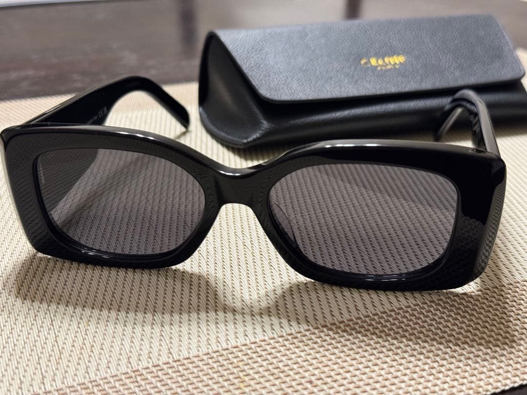 セリーヌ　サングラス　トリオンフ　 CELINE TRIOMPHE 関税込 CELINE トリオンフ サングラス (CELINE/サングラス) 96717661