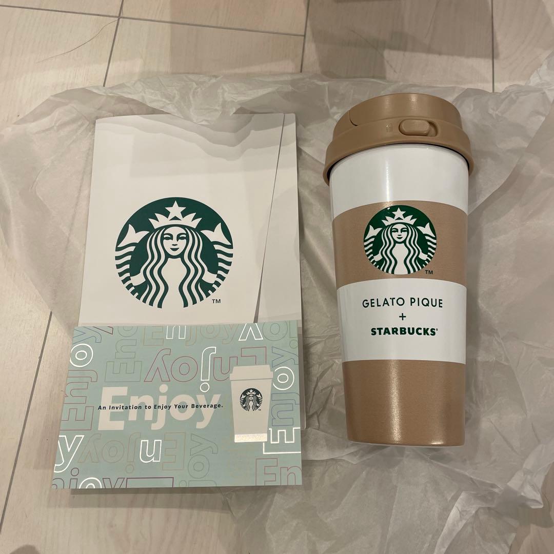 【お買い得】GELATO PIQUE + STARBUCKS マグカップ スターバックス（Starbucks Coffee） スターバックス(STARBUCKS