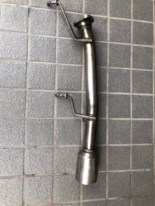 STYLE-Bay/FINAL F1 マフラー スイフトスポーツZC32S - メルカリ