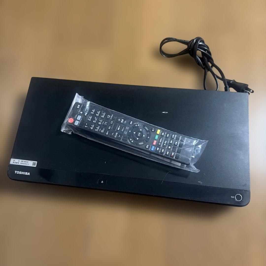 動作品 DBR-M4008 東芝 BDレコーダー タイムシフト - メルカリ