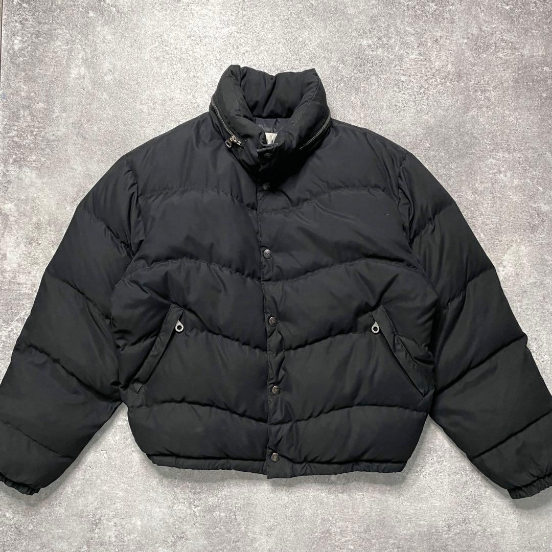 90s GIORGIO ARMANI NEVE 短丈 ダウンジャケット】 - メルカリ