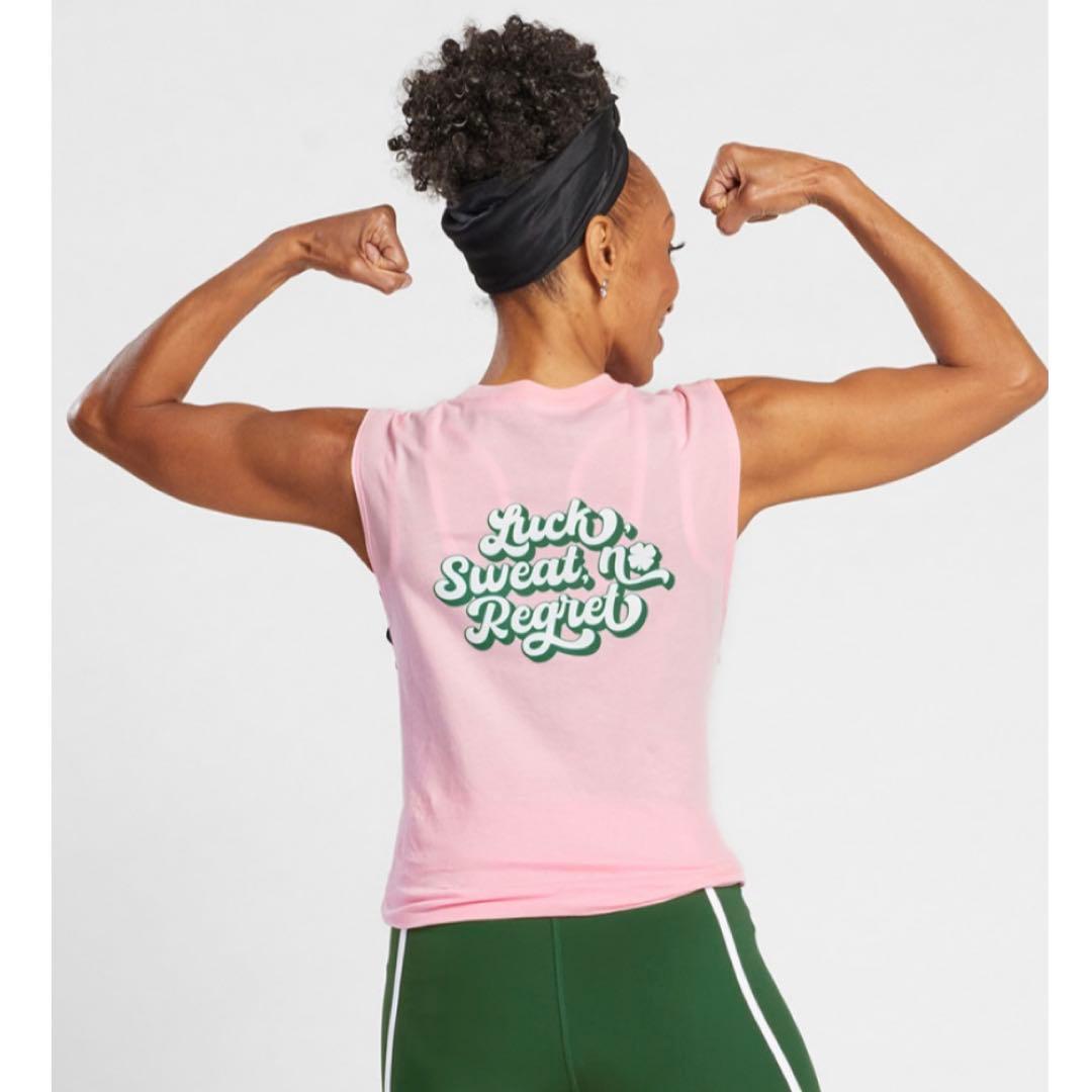 新作完売品 タンクトップ Sサイズ ジャザサイズ 新品 - メルカリ