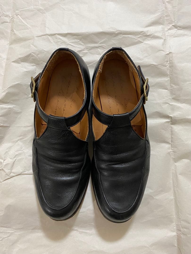 r.u. アールユーR.U. Tストラップシューズ（Lada）