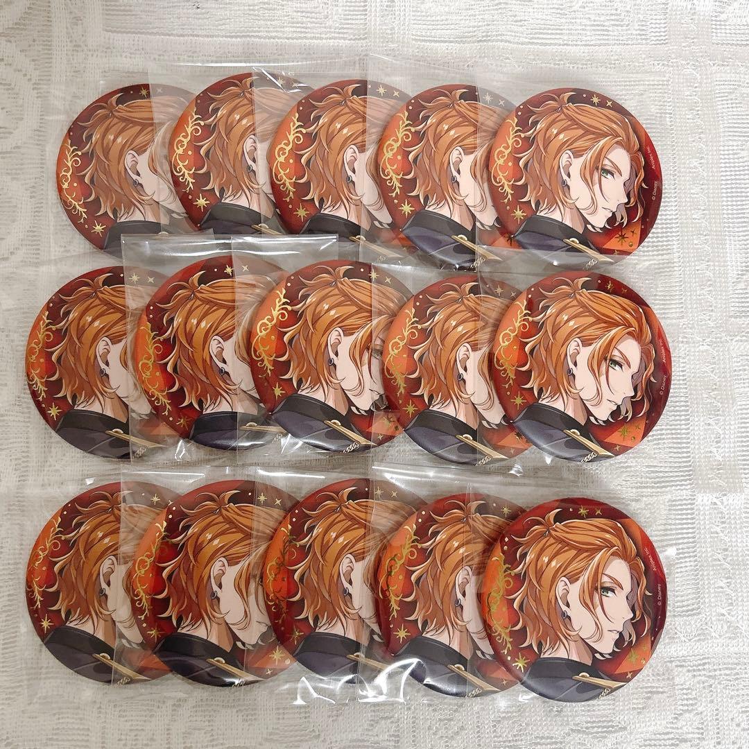 ツイステ ブレイジングジュエル ケイト 缶バッジ15個 - メルカリ