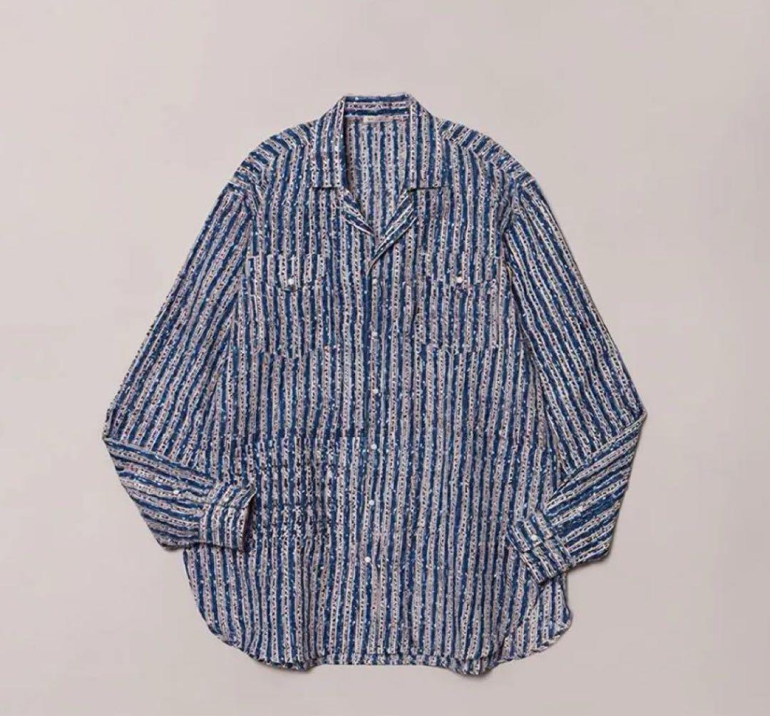 NICENESS PUTHLI.L BLUE sizaM - メルカリ