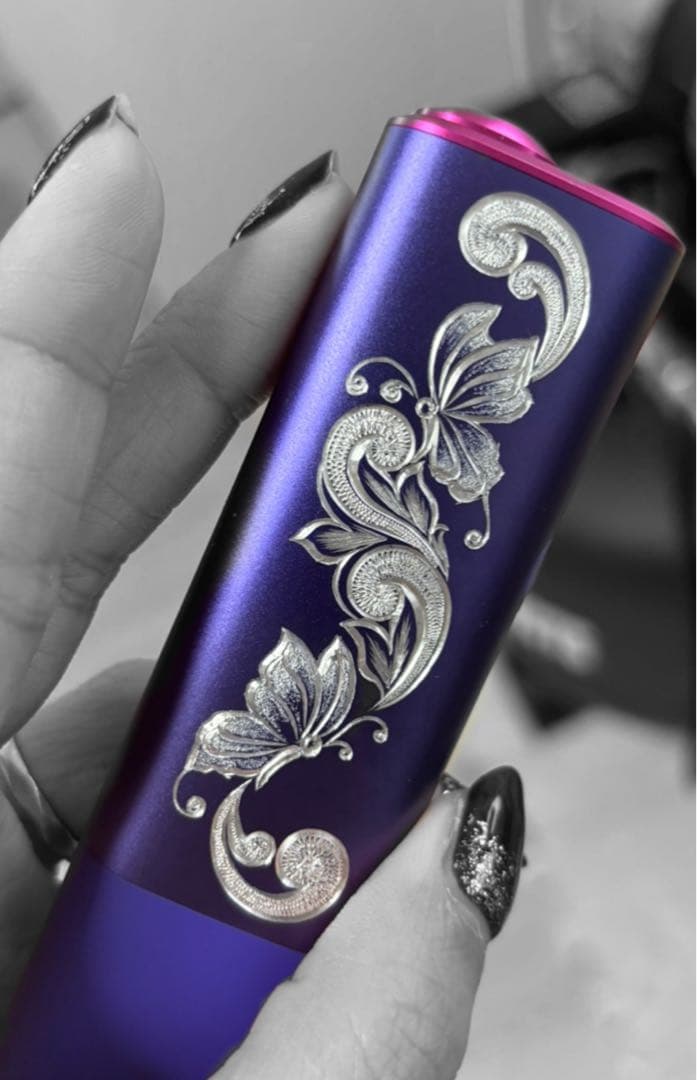 手彫り]オーダーメイドデザイン(IQOSイルマi/本体代込み) - メルカリ