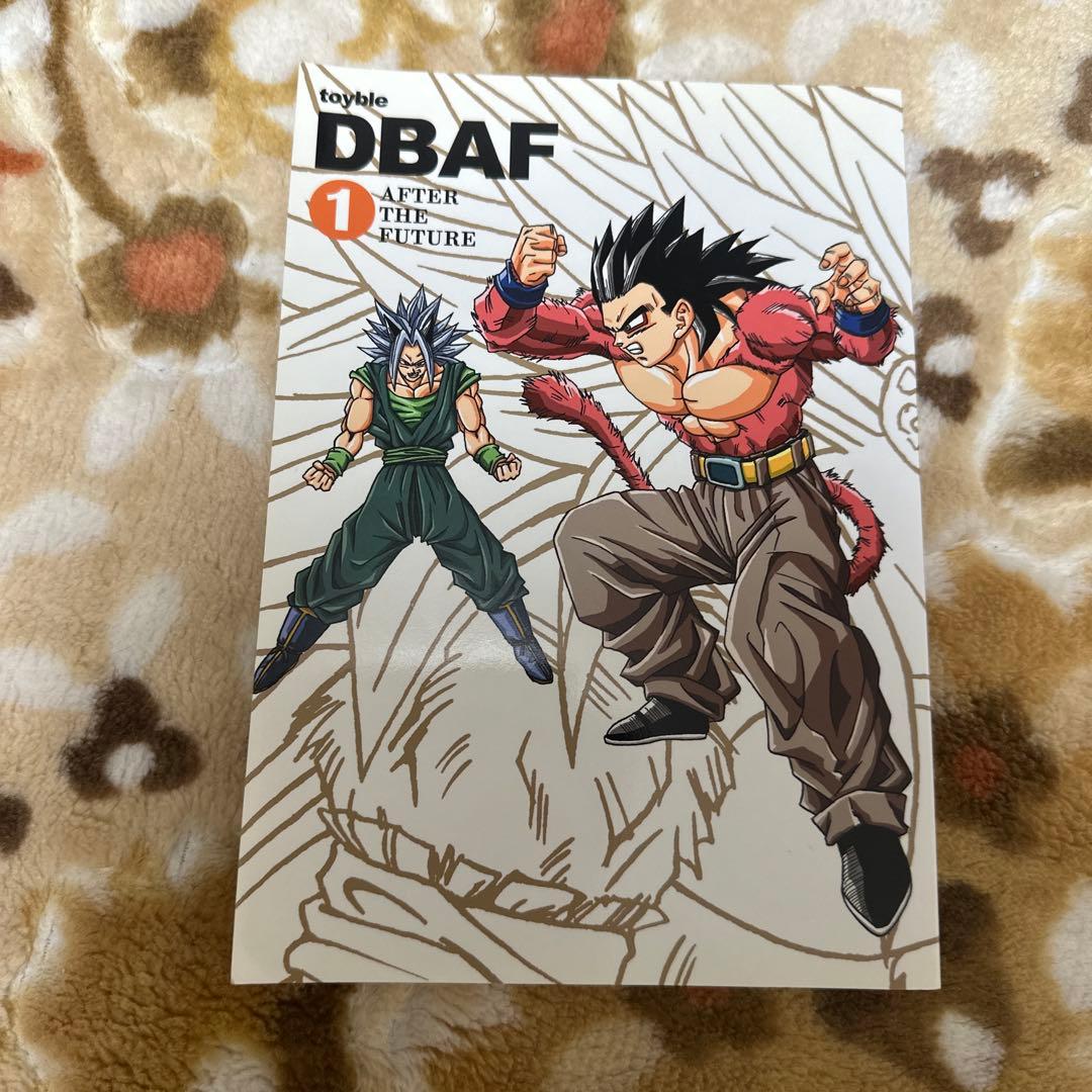 toyble ドラゴンボールAF 1〜4巻 - メルカリ