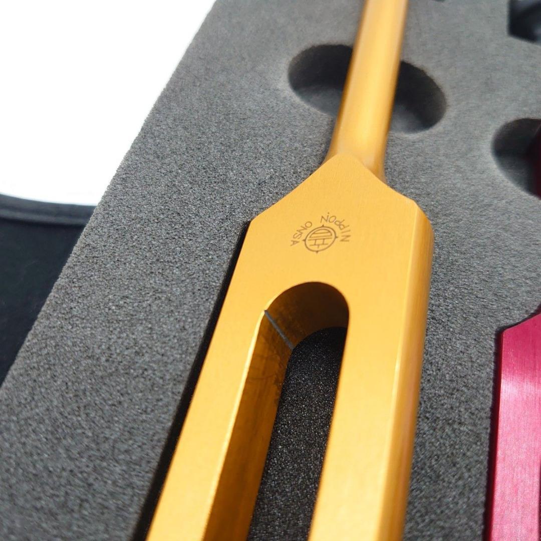 五行音叉　ブレインアップデート　ニチオン