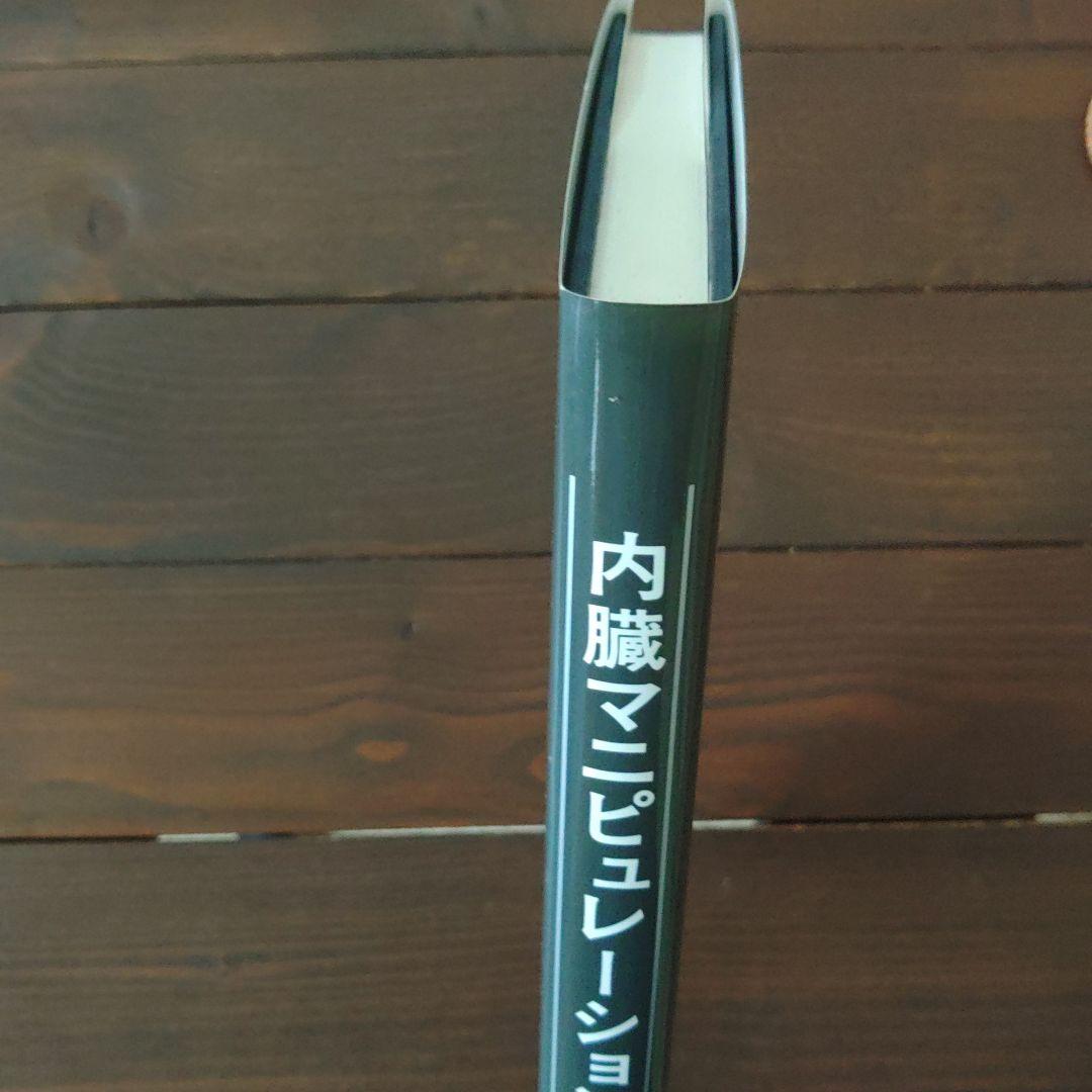 内臓マニュピレーションⅡ