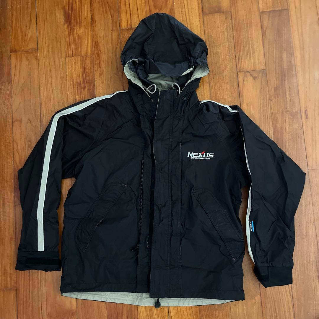 NEXUS フィッシングジャケット - メルカリ