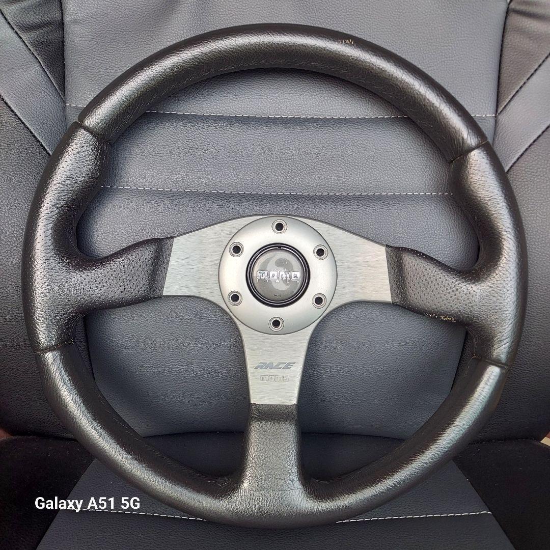 MOMO RACE　ステアリング　35ф MOMO/モモ RACE（レース） 35φ 商品番号：R-11 : NANIWAYA Yahoo
