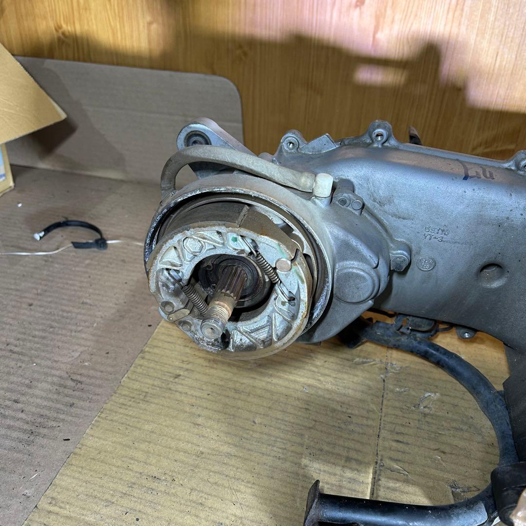 ☆YAMAHA JOG☆SA39J SA36J ZR 純正エンジン - メルカリ