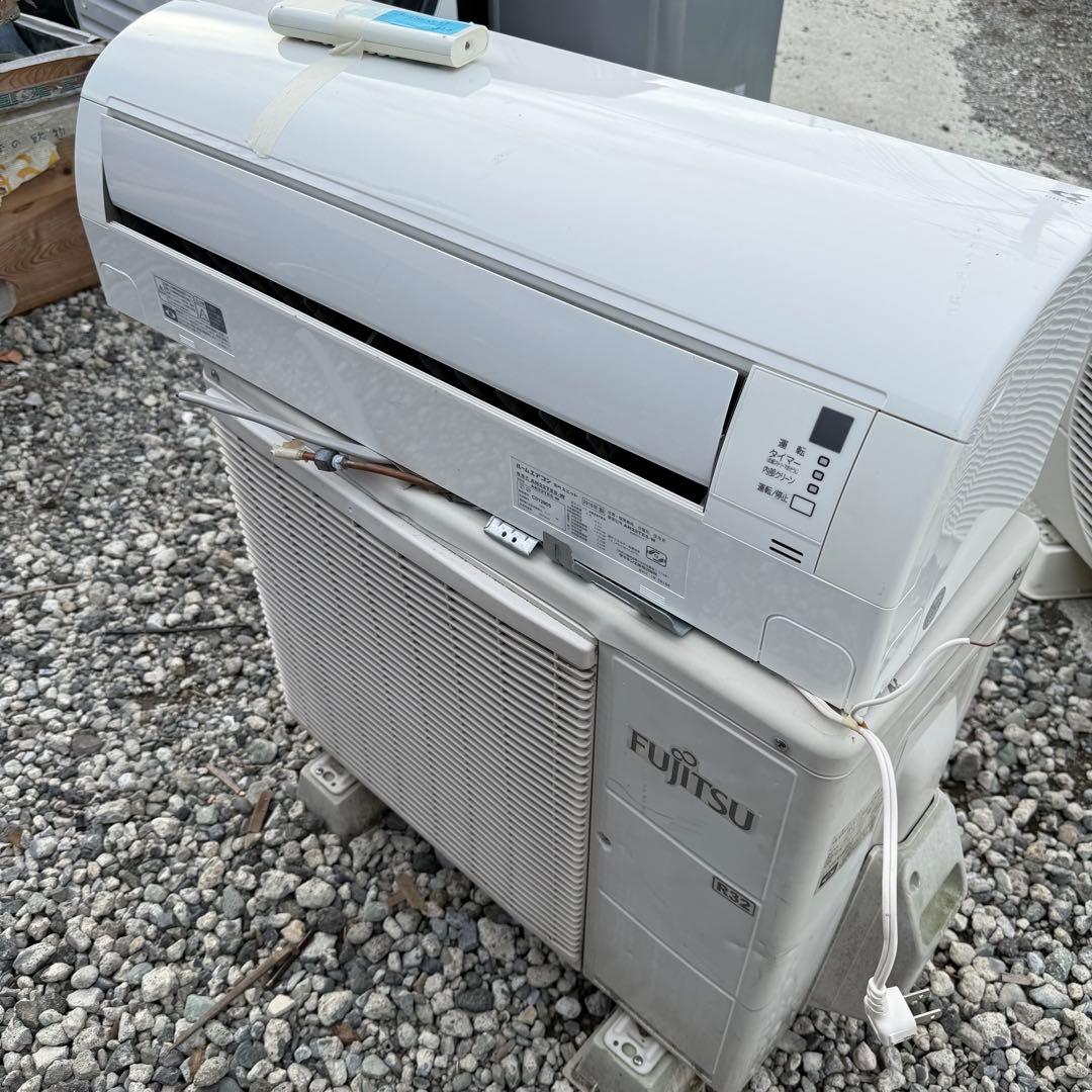 143ジャンク 激安早い者勝ち✨ 三菱　主に10畳用 エアコン　新生活応援 FDTV806H6S 三菱重工 Hyper Inverter 業務用エアコン 天井カセット形4