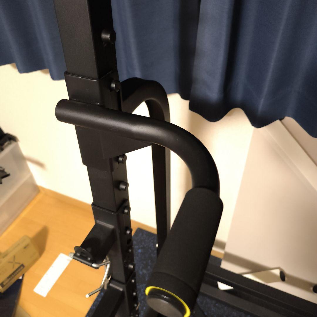 引き取り限定】WASAI ワサイ ハーフラック バーベルスタンド MK780