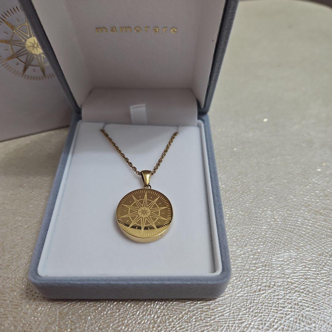 mamorare ネックレス - メルカリ