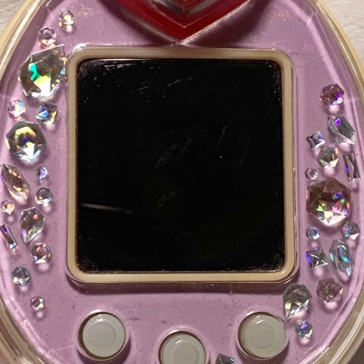 たまごっちピース＋たまデコピアス feat.アイカツ ドリームアカデミー