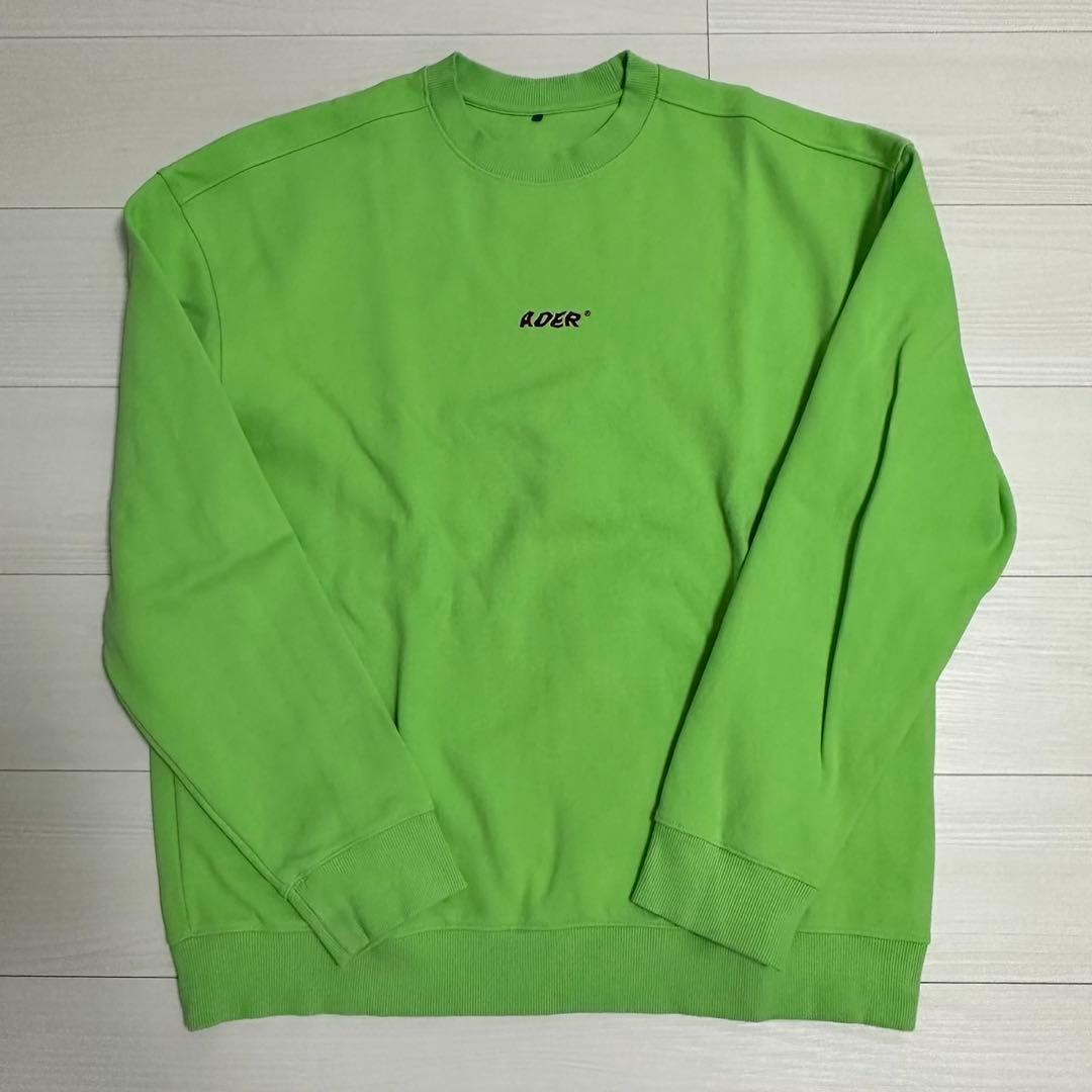 8egreedy スウェット 8 hole sweat shirt