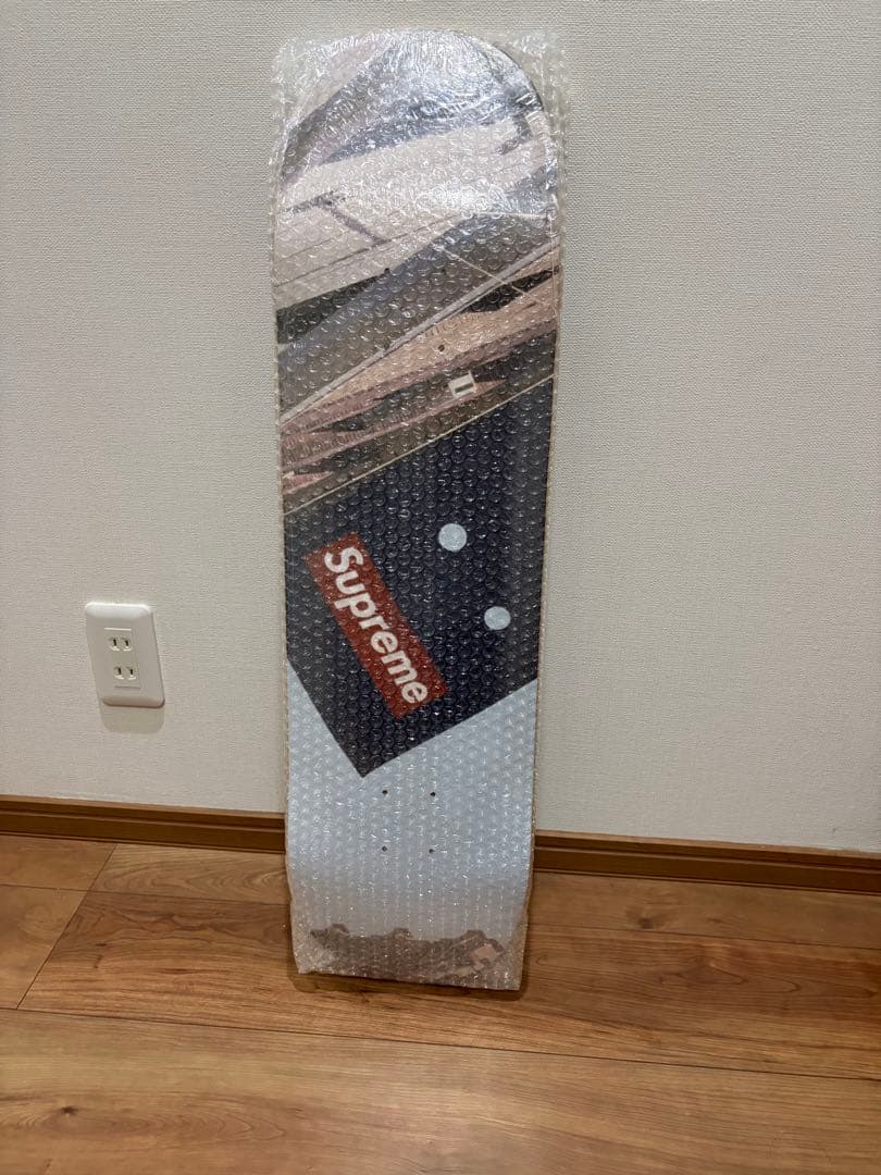Supreme Banner Skateboard 8.5 x 32.25の通販はau PAY マーケット