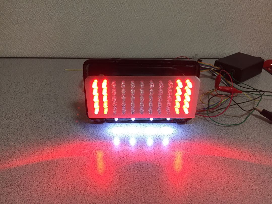 CB400SF NC31 流星 テールランプ LED-【2024春夏新色】