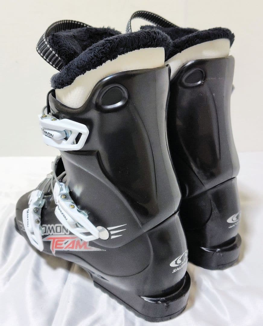 A ■スキーセット■KAZAMA160cm■SALOMON 25〜25.5cm